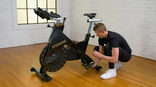 Tips for Successful Installation of Spinning® Commercial Bikes