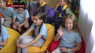 Artek Children's Camp Turns 92 Years Old