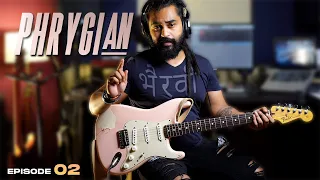 MODES - PHRYGIAN/RAAG/THAAT BHAIRAVI | Ep-2