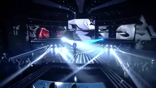 ERGI DINI - MAN'S WORLD (LIVE ne X Factor Albania 3)