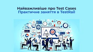 Найважливіше про Test Cases. Практичне заняття в TestRail.