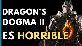 EL INCREÍBLE FRACASO DE DRAGON'S DOGMA 2 || DINOSAGRIOS