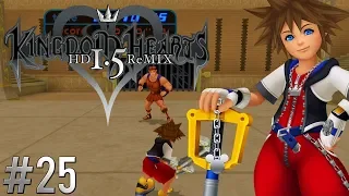 Ⓜ Kingdom Hearts HD 1.5 Final Mix ▸ 100% Proud Walkthrough #25: Tournament Time Trials
