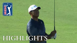 Tiger Woods extended highlights | Round 3 | Hero