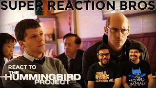 SRB Reacts to The Hummingbird Project Trailer