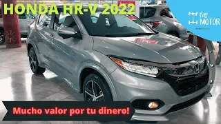 Honda HRV 2022 | Veterana imbatible