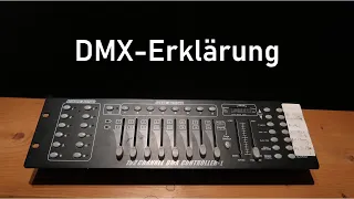 Wie erstelle ich eine Lichtshow mit DMX? - DMX-Erklärvideo - DJ Tipps