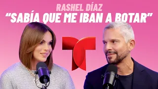 Rashel Díaz: “No extraño la TV”  📺  en Cara a Cara con Rodner Figueroa 🎙️