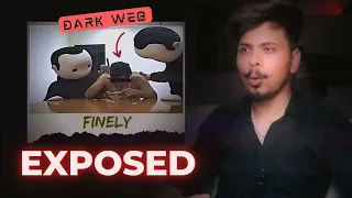 *EXPOSED* "Blank Room Soup: THE DARK WEB UNMASKED"