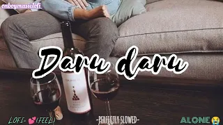 DARU DARU - LOFI SONG - DEEP JANDU #LOFI #darudaru #song #slowed #deepjandu #punjabi #rap #geetmp3