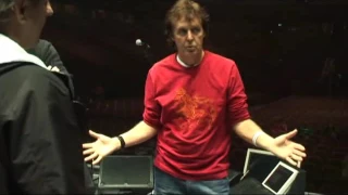 Paul McCartney Live At The American Airlines Arena, Miami, USA (Friday 16th September 2005)