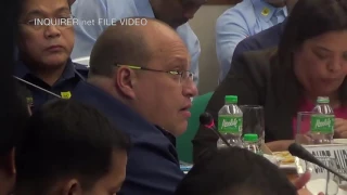 Bato admits ‘kumpare’ asked him to reinstate Supt. Marcos to CIDG