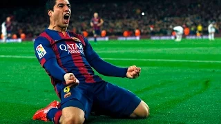 Luis Suarez - All Goals and Assists in 2014-15 [HD]