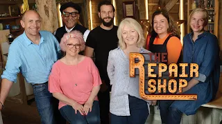 The Repair Shop Season 6 | Own it on Digital Download & DVD.