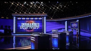 The brainiac competitors on Wednesday's airing of ``Jeopardy!'' and its all-time winningest champion
