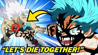 DEKU JUST CHANGED EVERYTHING!! My Hero Academia Reveals Mind-breaking twist in Chapter 414 | MHA