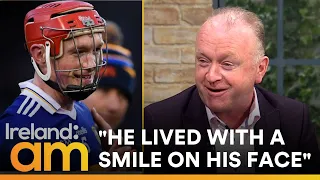 Dillon Quirke's father remembers Dillon's "exceptional" 24 years & raises awareness for SADS