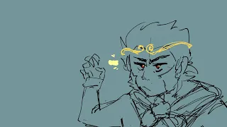 DONE FOR (wip)// Epic the musical x Lego monkie kid ANIMATIC