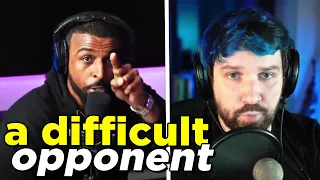 Destiny Gives Fresh N Fit Guest The Secret For Debating Myron