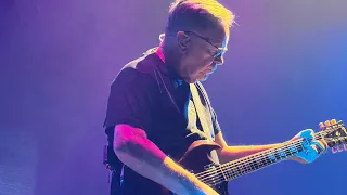 New Order - Isolation ( Joy Division cover )( Live )