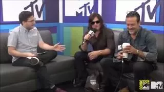 Reedus on Kojima