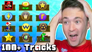 This Version of Mario Kart Has Every Track