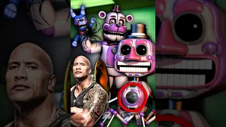 What The HECK is Music Man? #Shorts #FNAF