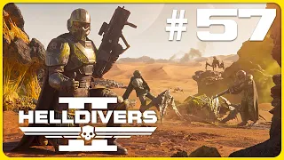 НОВЫЙ МИНИ-ПАТЧ ВСЁ ПОЧИНИЛ? ⭐ HELLDIVERS 2 #57 ⭐ ПРОХОЖДЕНИЕ