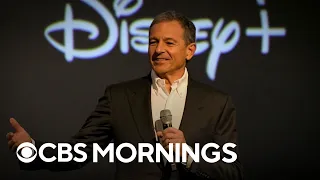 Bob Iger back as CEO of Walt Disney Company in stunning development