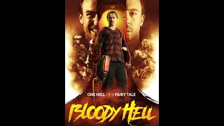 Адский ад смотреть фильм онлайн Ужасы, комедия новинку попадает в преисподню 2021 Bloody Hell 2021