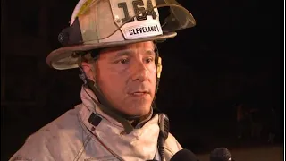 Saying goodbye: Hear from Cleveland fire chief Angelo Calvillo on why he’s retiring
