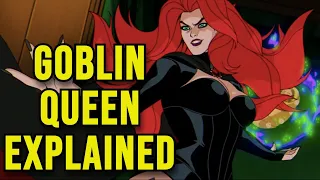 X-Men 97 - (Madelyne Pryor) Goblin Queen Explained