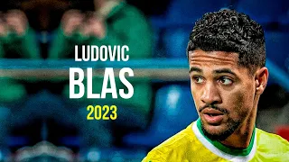 Ludovic Blas 2022/2023 - Magic Skills, Goals & Assists | HD