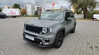 JEEP RENEGADE LIMITED GSE T3 Turbo 120KM M6