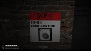 scp-001-j demonstration SCP: terror hult v3.1