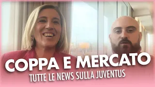 Mercato più cado del previsto, news sul futuro di Allegri e le ultimissime con @RomeoAgresti