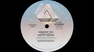 Harvey Mason – Groovin' You & The Race | Single (1979)