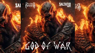 SALTATIO MORTIS feat. Peyton Parrish - God of War -  With Lyrics