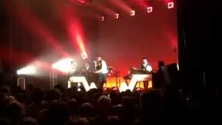 Stromae - Papaoutai (extended). 24/01/2014, Effenaar Eindhoven