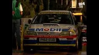 1997 Rallye El Corte Ingles Holowczyc Subaru Impreza