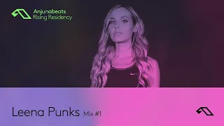 The Anjunabeats Rising Residency with Leena Punks #1