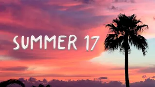 summer '17 😎 songs that bring you back to summer '17