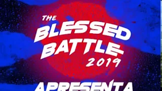 KAIQUE&LUQUITA vs JHUÃO&MICHAEL - HIP-HOP FINAL | The Blessed Battle 2019