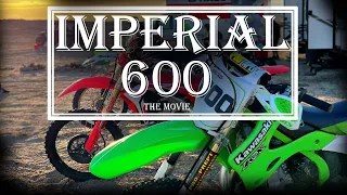 Imperial 600 | Moto Movie Ocotillo Wells