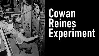 First Direct Detection of Neutrinos | Cowan-Reines Neutrino Experiment