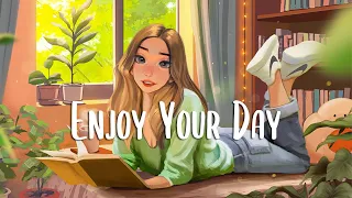 Happy Morning Music 🍂 Songs that make you feel better mood ~ Morning music to enjoy your day