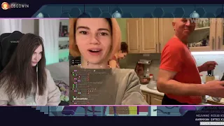 Аринян смотрит: Топ Моменты с Twitch | Приехала Жить к Евелону| День Рождения Злого | Жожо Битмейкер