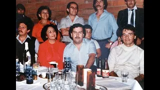 Pablo Escobar - Real Edit