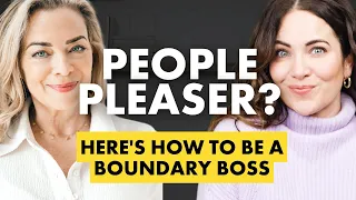 How To Set Better Boundaries For More Success In Your Life & Business (Interview with Terri Cole)