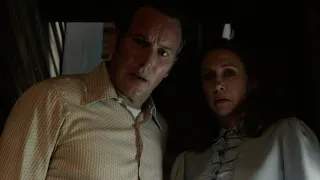 THE CONJURING: THE DEVIL MADE ME DO IT - Biopremiär 4 juni